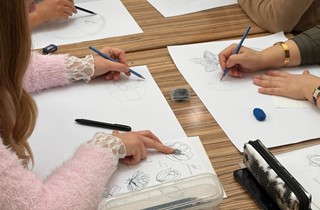 Gemlikli Kadınlar Sanatla Buluşuyor